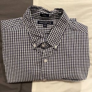 J.Crew Slim Fit Untucked Shirt